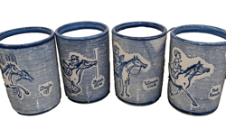 KENTUCKY DERBY MUGS