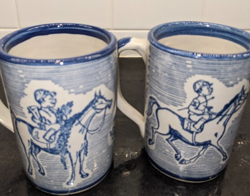 MUGS HORSE