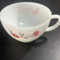 TEA CUP AND
