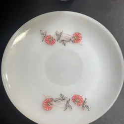 FLOWERS COFFEE TEA