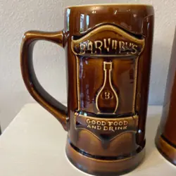 AND DRINK MUG