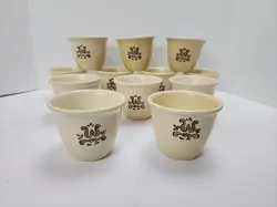 CUSTARD CUPS