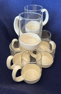 MCDONALDS COFFEE MUGS