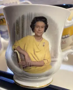 CUP 1986 ROYAL