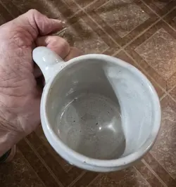 BYBEE POTTERY MUG