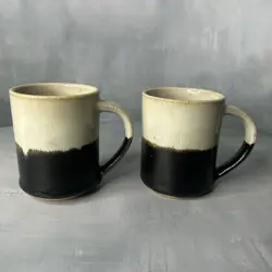VINTAGE HEAVY STONEWARE