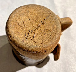 CLAY MUG