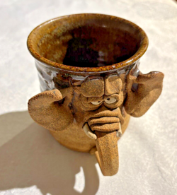 CLAY MUG 3D
