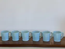 MUGS VINTAGE 1950S