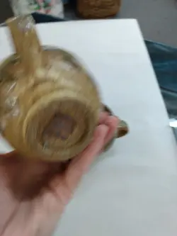 HANDMADE POTTERY MUGS