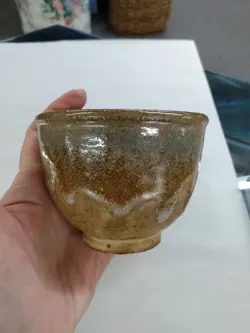HANDMADE POTTERY MUGS
