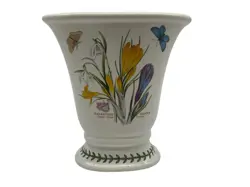 PORTMEIRION VASE BOTANIC