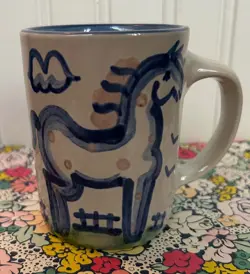 HORSE CUP OZ