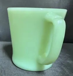 JADITE GREEN COFFEE