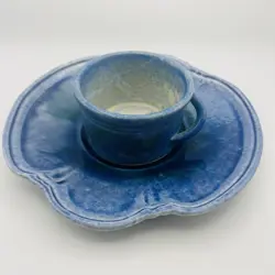 EDGECOMB POTTERS SERVING