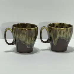 MUG USA POTTERY