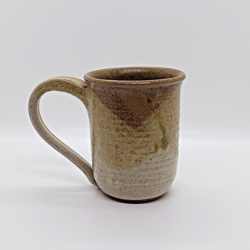 POTTERY MUG WILD