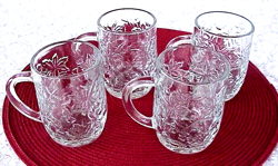POINSETTIA PATTERN