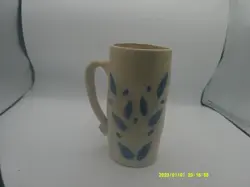 GLAZED TANKARDS-MUGS