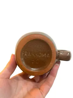 VINTAGE FRANKOMA PLAINSMAN