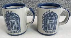 KENTUCKY MUSEUM SET