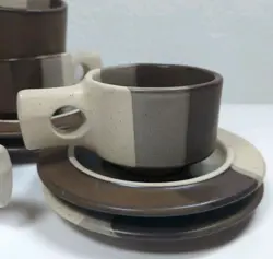 SAUCER STONEWARE AGATE