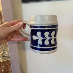 CUP TANKARD MUG