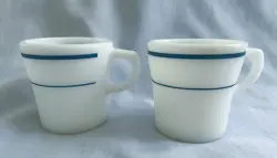 HANDLES BLUE DOUBLE