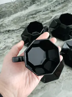 DEMITASSE CUPS