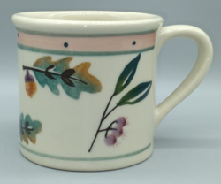 MUG OAK LEAVES