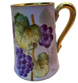 GRAPES GOLD GILT
