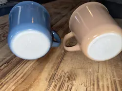 VINTAGE PYREX BLUE