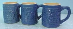 BLUE GRAPE MUGS