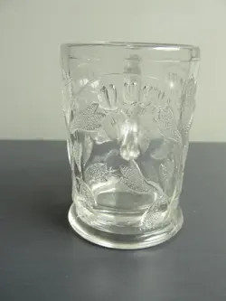 GLASS MUG COLLECT