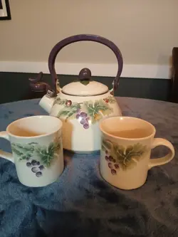 JAMBERRY MUGS VINTAGE