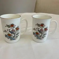 CRANE MUGS