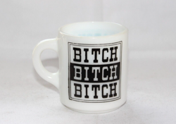 GLASS BITCH BITCH