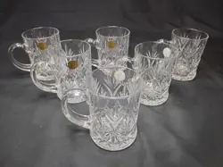 FINE CRYSTAL GLASS