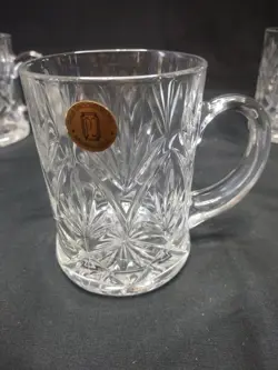 CRYSTAL GLASS