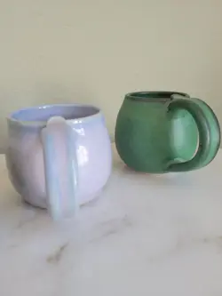 UGLY FACE POTTERY