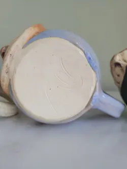 UGLY FACE POTTERY