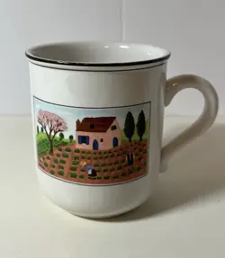 CUP FARMING