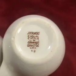 SUGAR WHITE VINTAGE