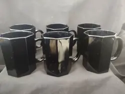 BLACK GLASS ARCOROC
