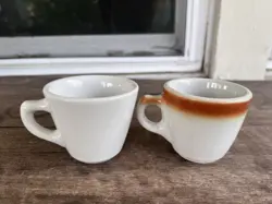 TAN PORCELAIN COFFEE