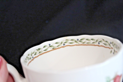COFFEE MUGS 3/4