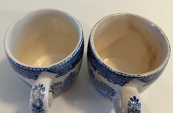 FLOW BLUE WILLOW