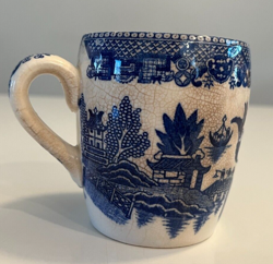 BARREL COFFEE MUGS