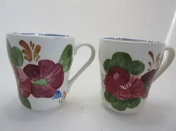 HAND PAINTED CHANTICLEER