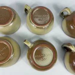 VINTAGE FRANKOMA 4SC